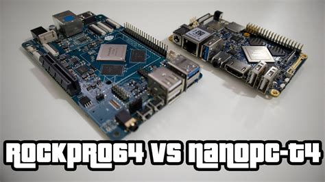 I was wondering what is the performance difference between the Pine64 Quartz64 and RPI4. . Quartz64 vs rockpro64